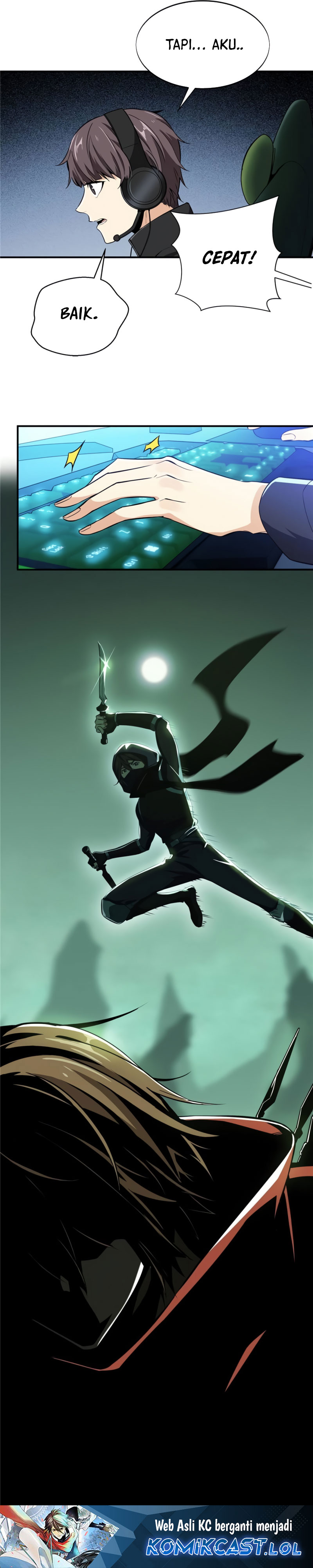 The King’s Avatar