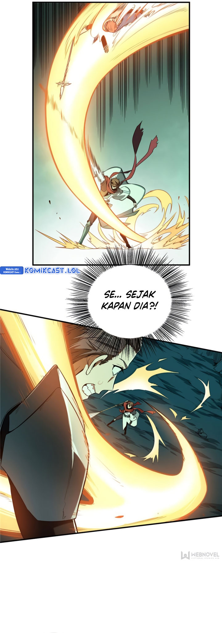 The King’s Avatar Chapter 61