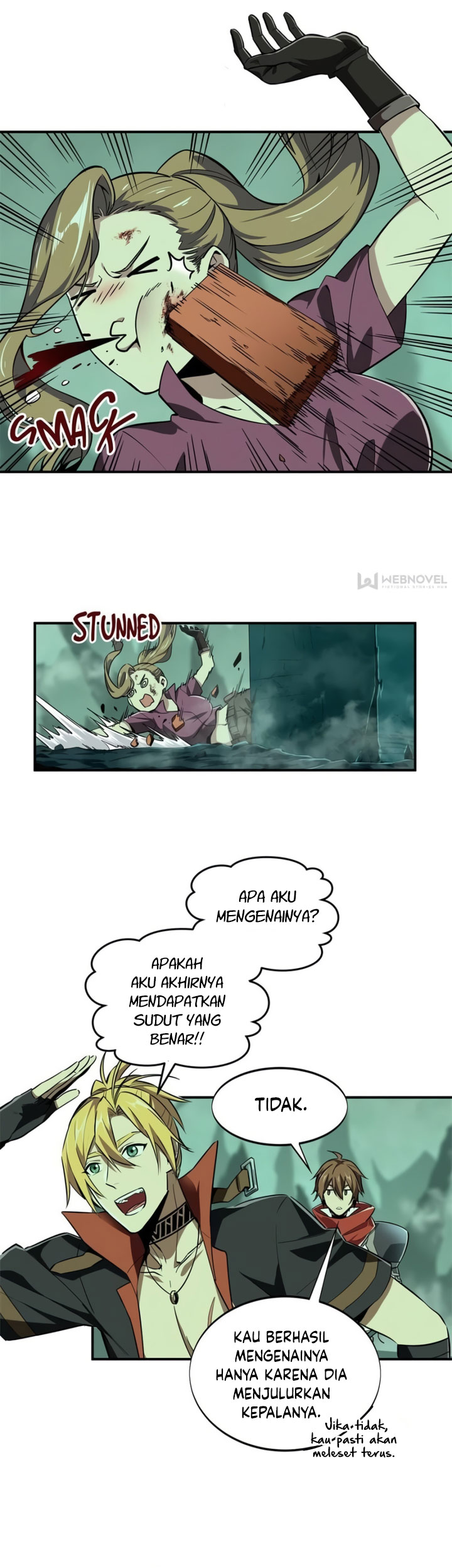 The King’s Avatar