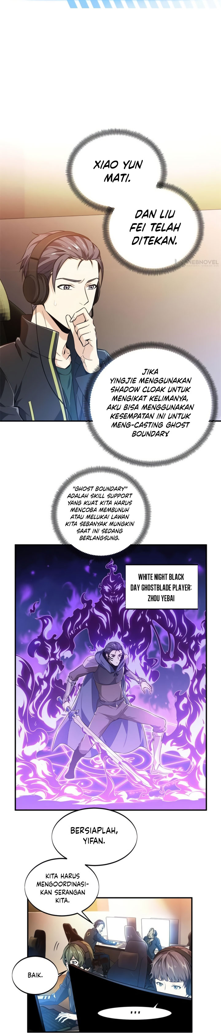 The King’s Avatar