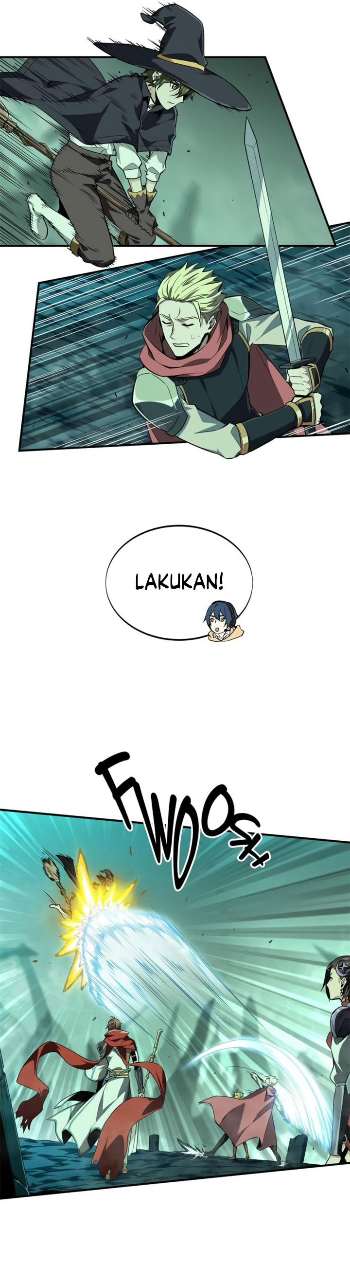The King’s Avatar