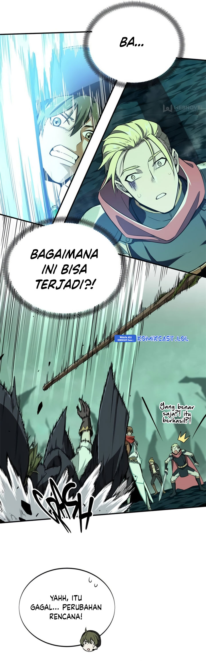 The King’s Avatar