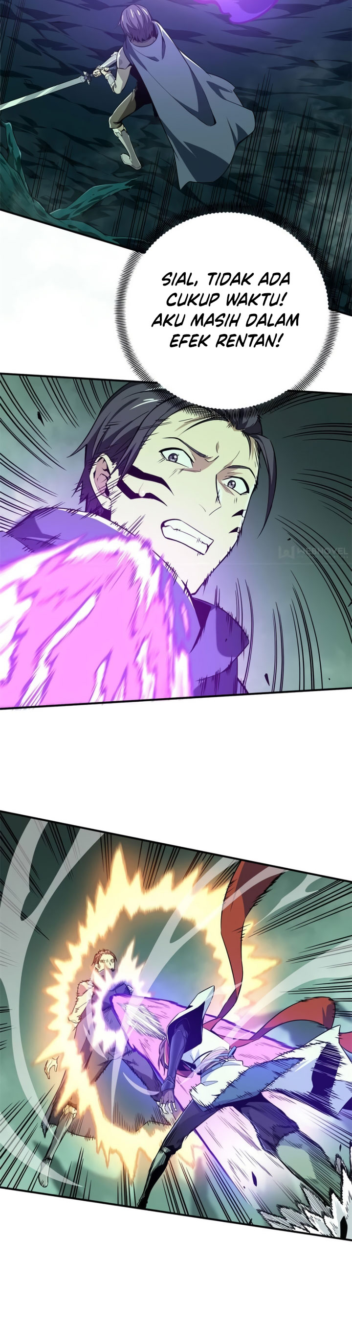The King’s Avatar