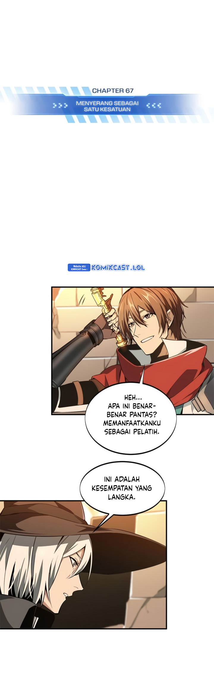 The King’s Avatar
