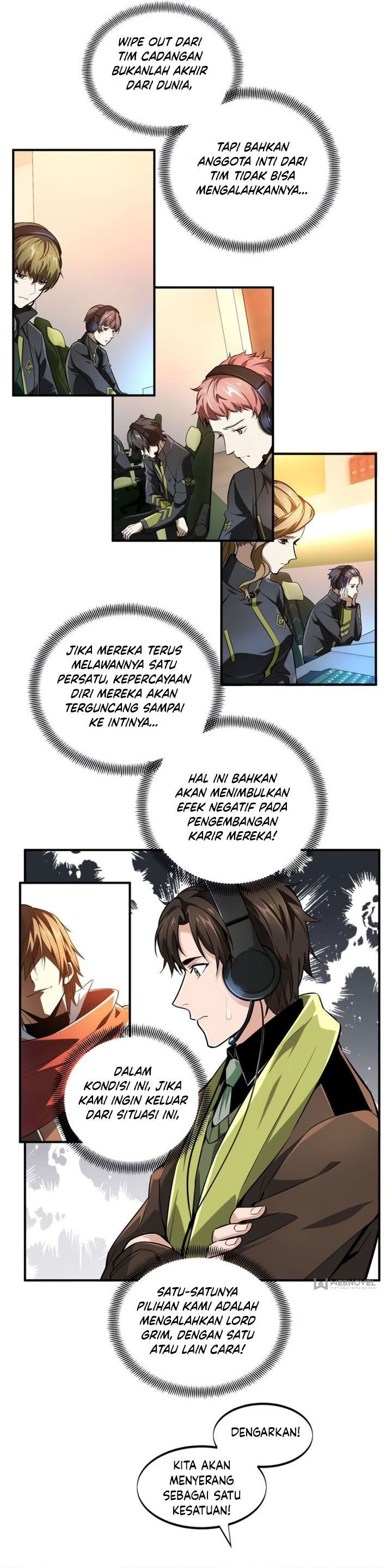 The King’s Avatar