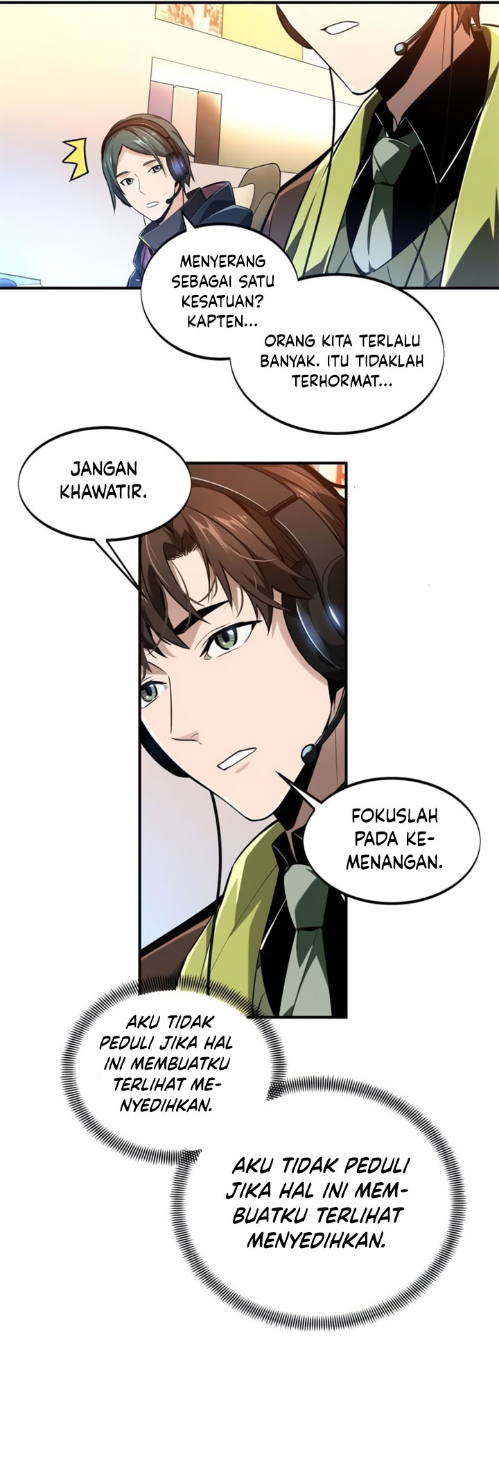 The King’s Avatar