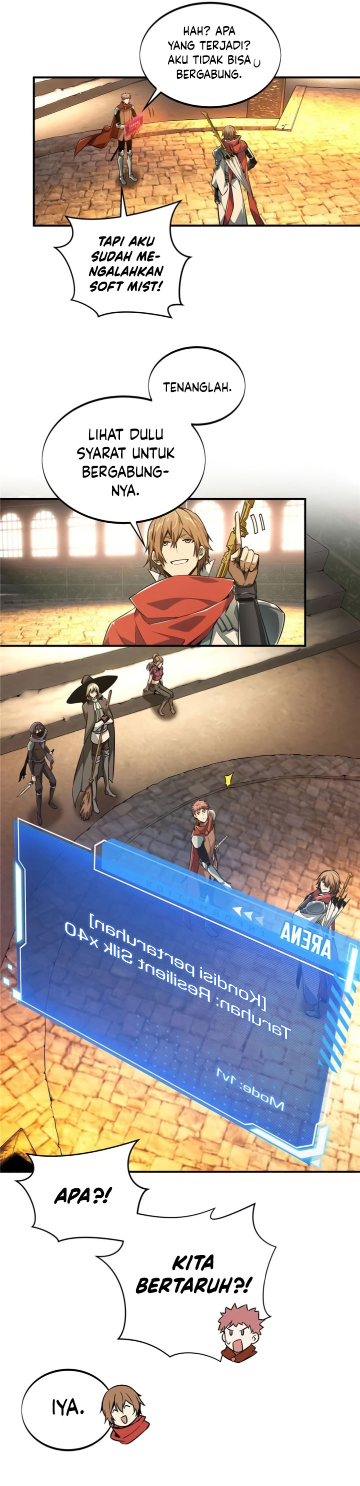 The King’s Avatar