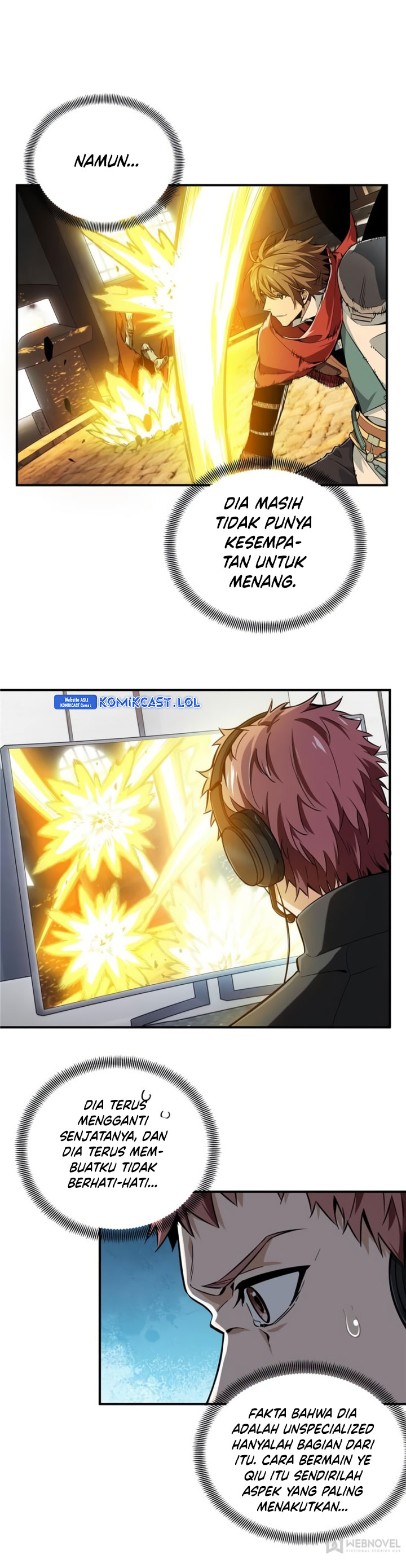 The King’s Avatar