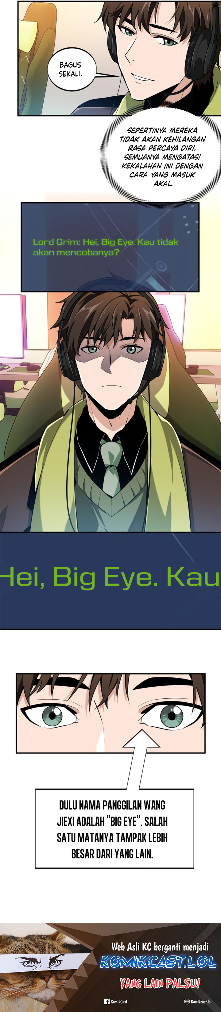 The King’s Avatar