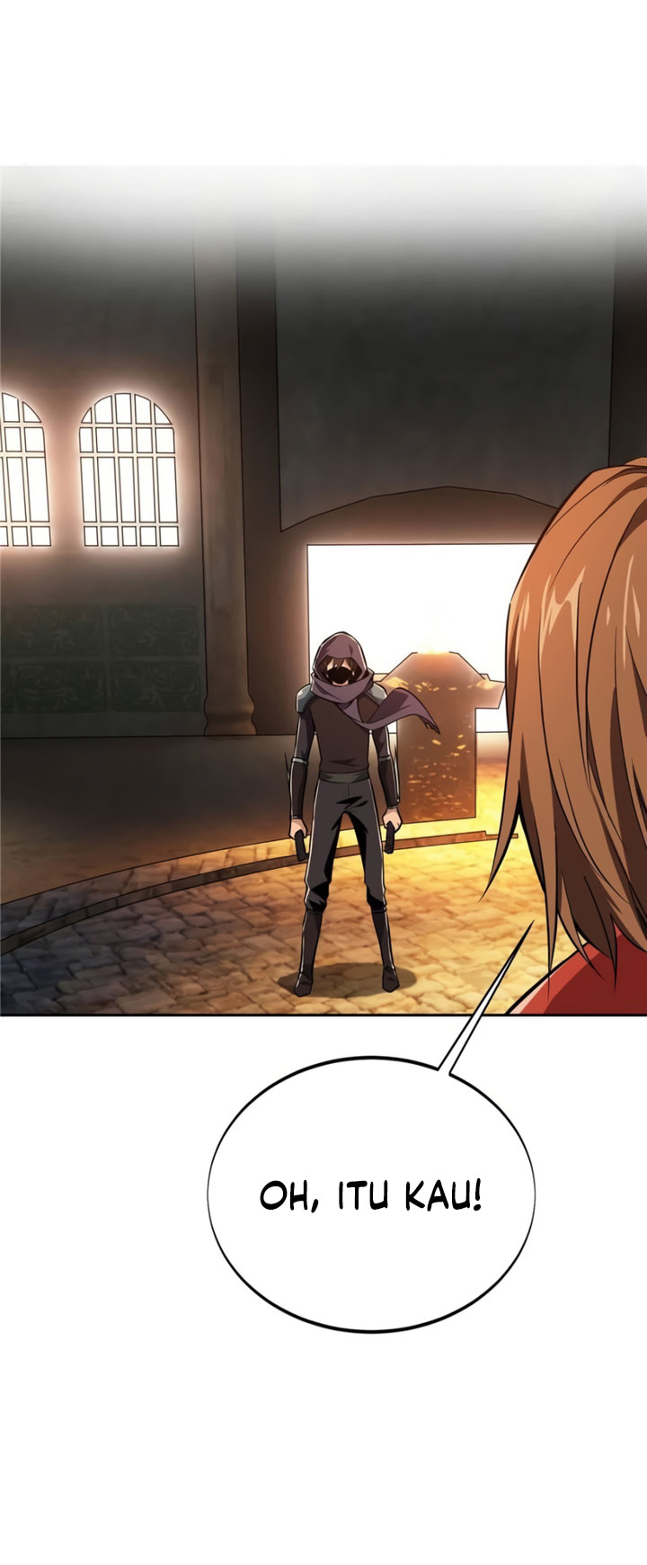 The King’s Avatar