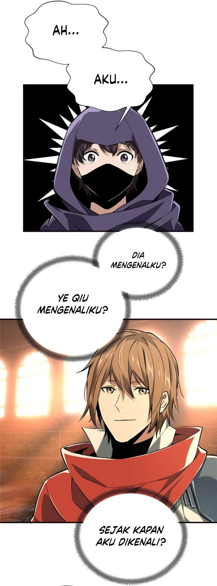 The King’s Avatar