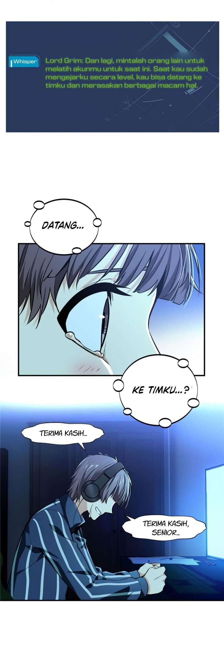 The King’s Avatar