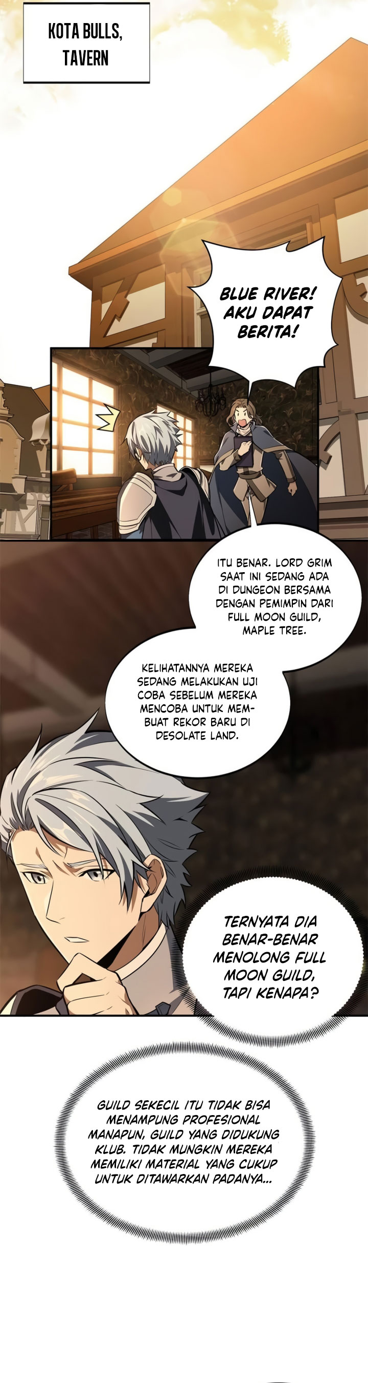 The King’s Avatar