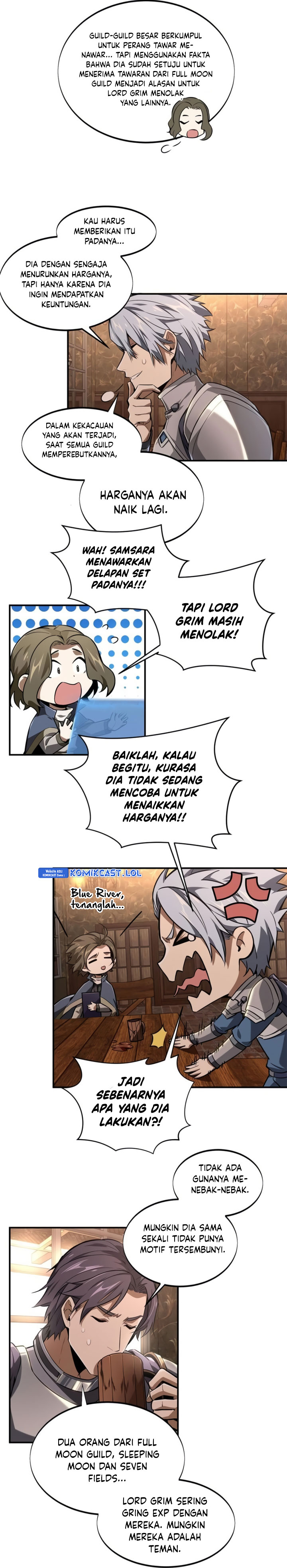 The King’s Avatar