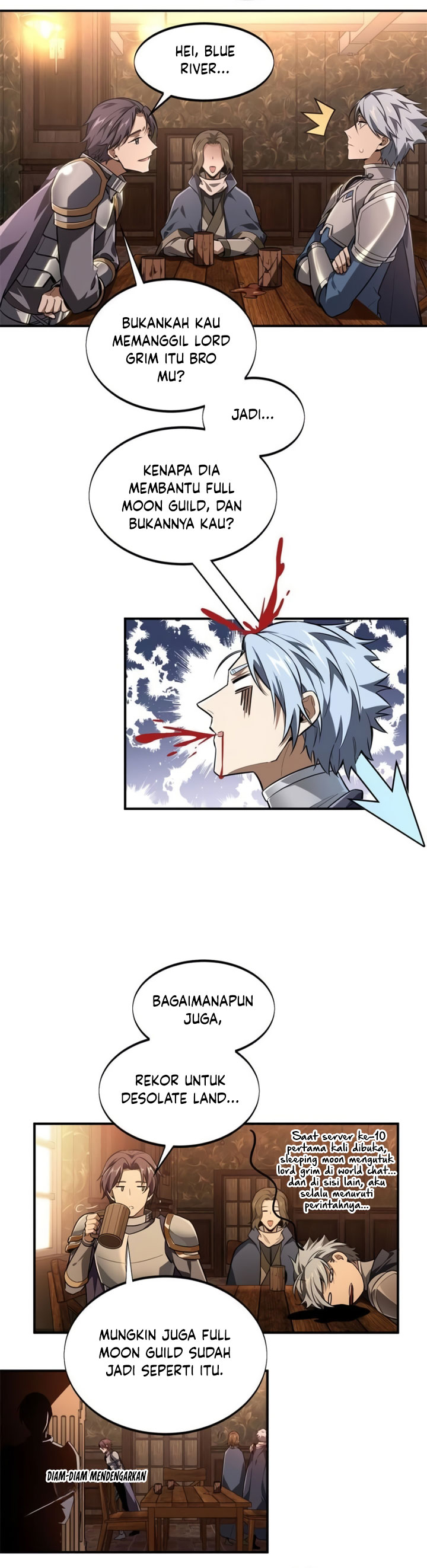 The King’s Avatar