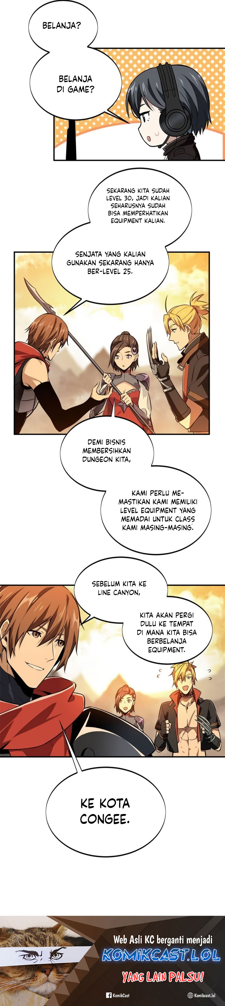 The King’s Avatar