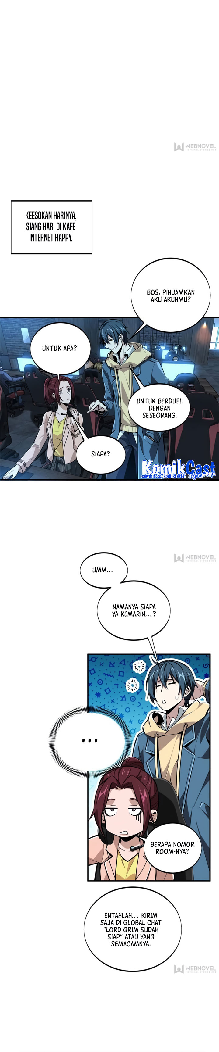 The King’s Avatar