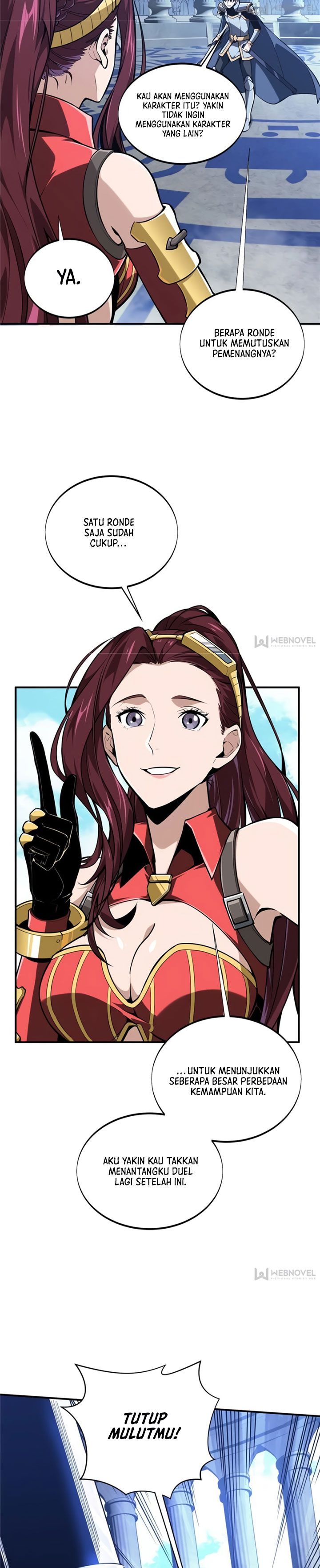 The King’s Avatar