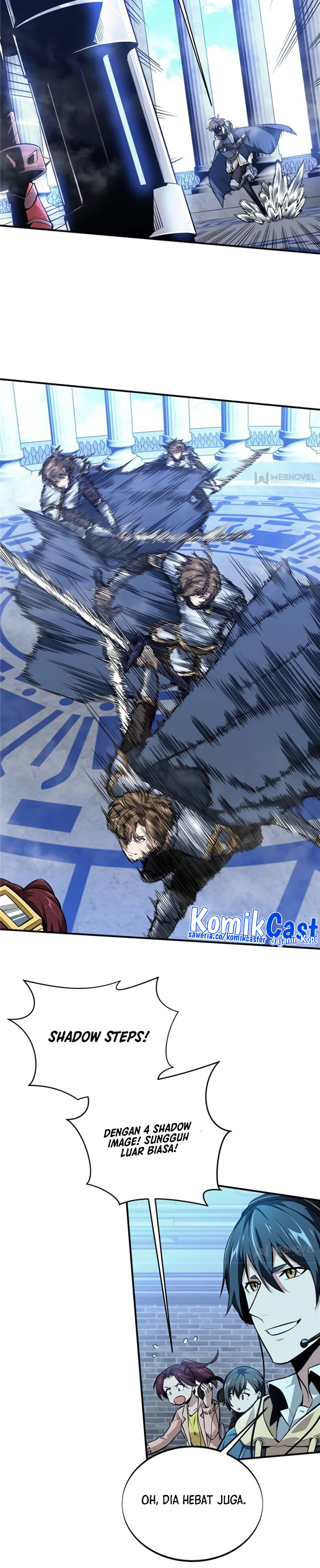 The King’s Avatar