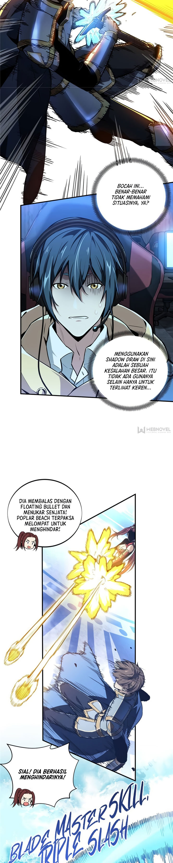 The King’s Avatar
