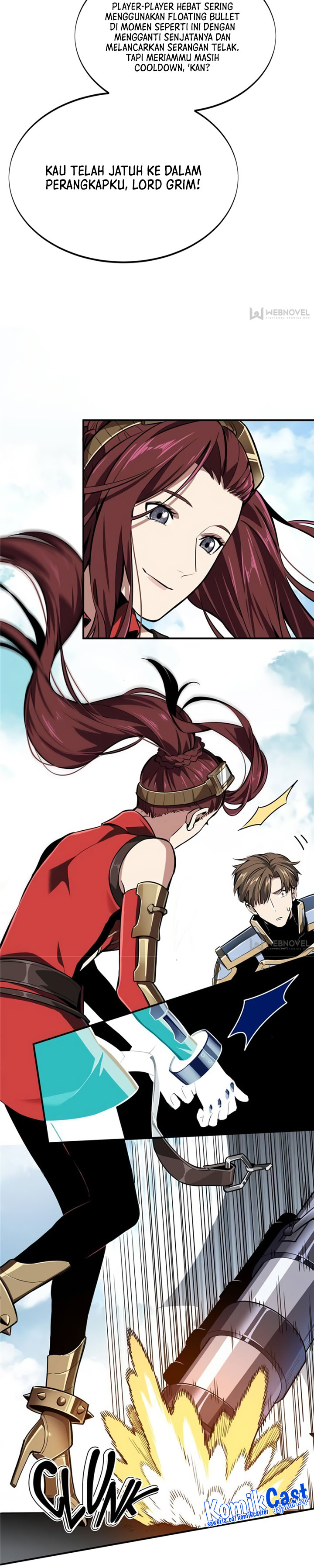 The King’s Avatar