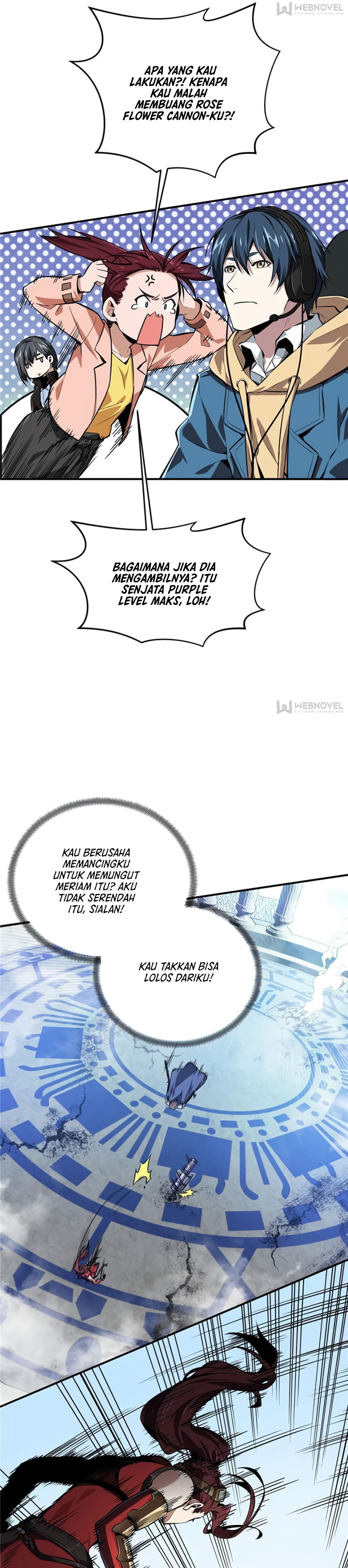 The King’s Avatar