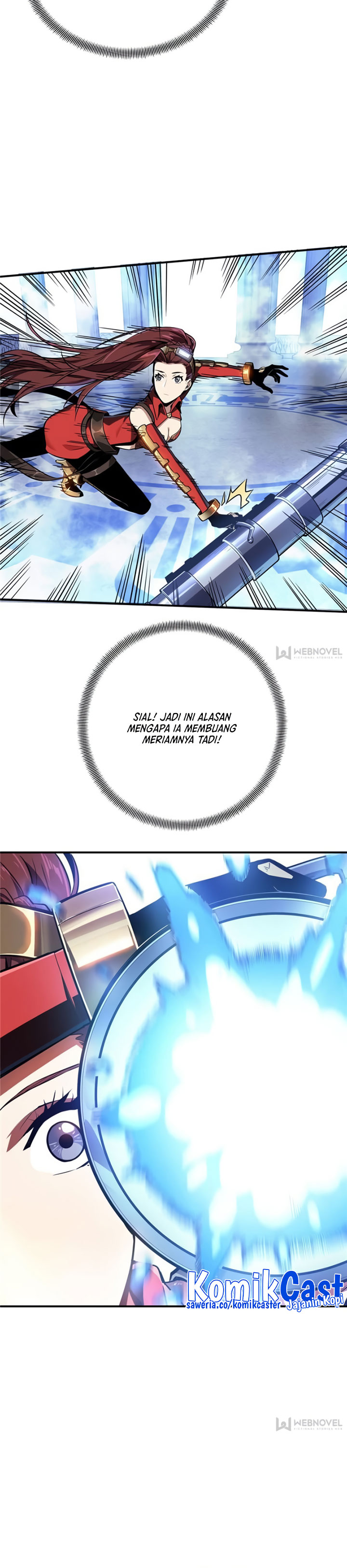 The King’s Avatar