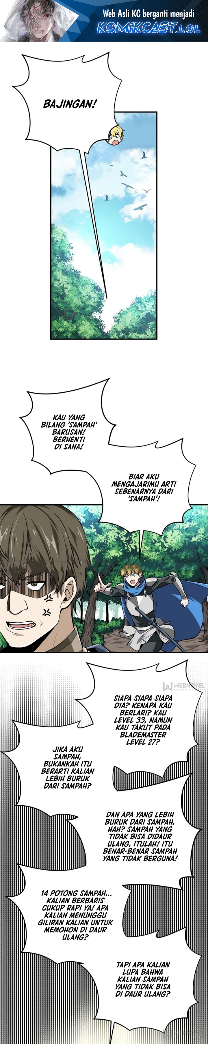 The King’s Avatar