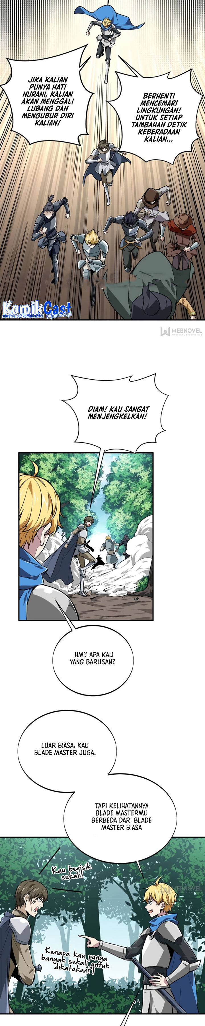 The King’s Avatar
