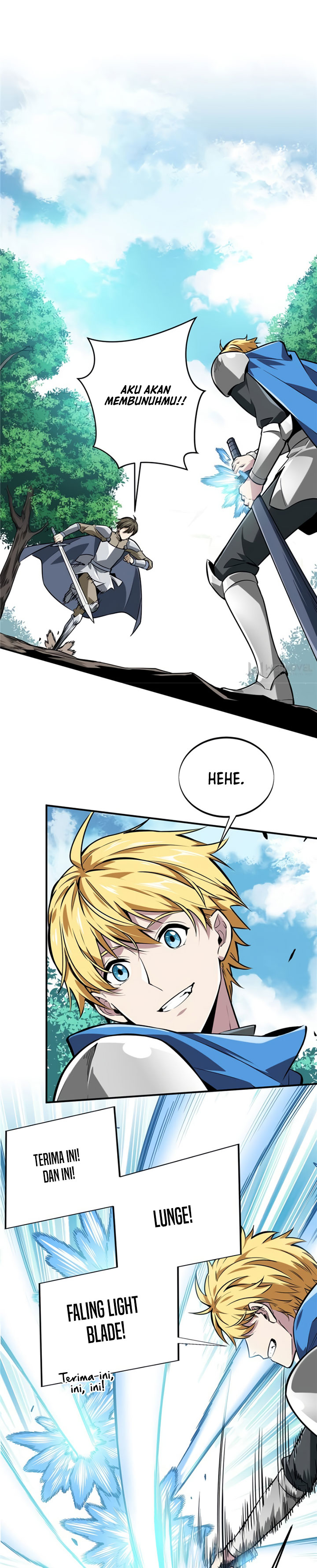 The King’s Avatar