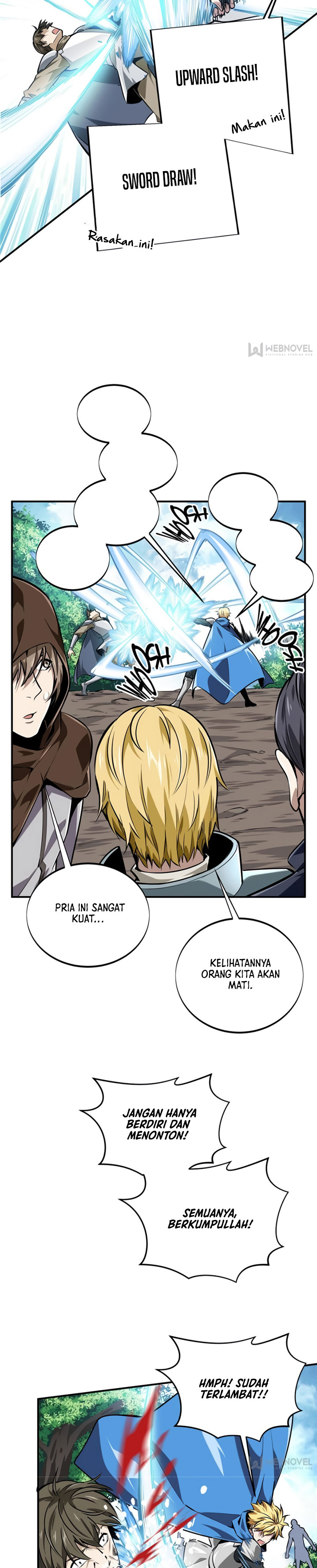 The King’s Avatar