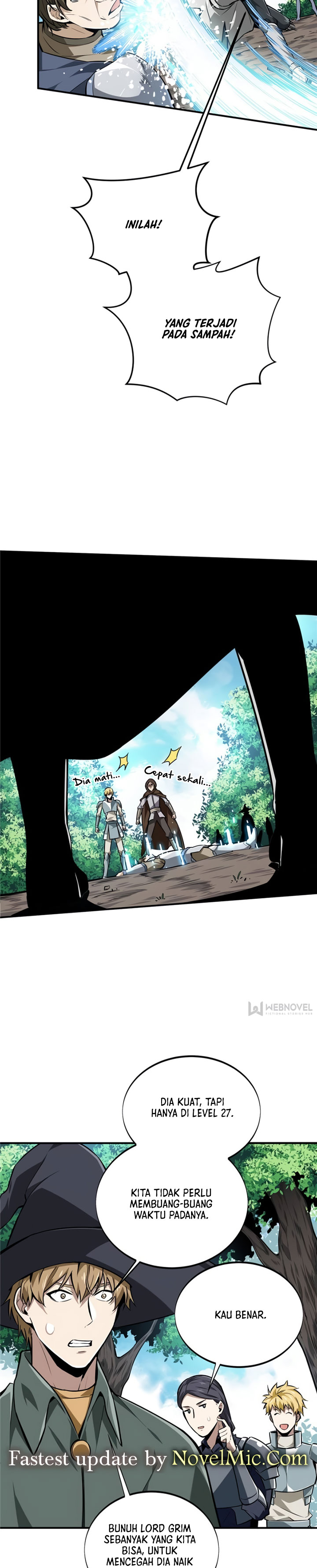 The King’s Avatar