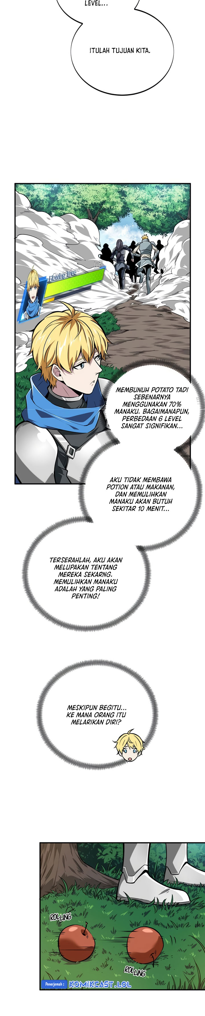 The King’s Avatar