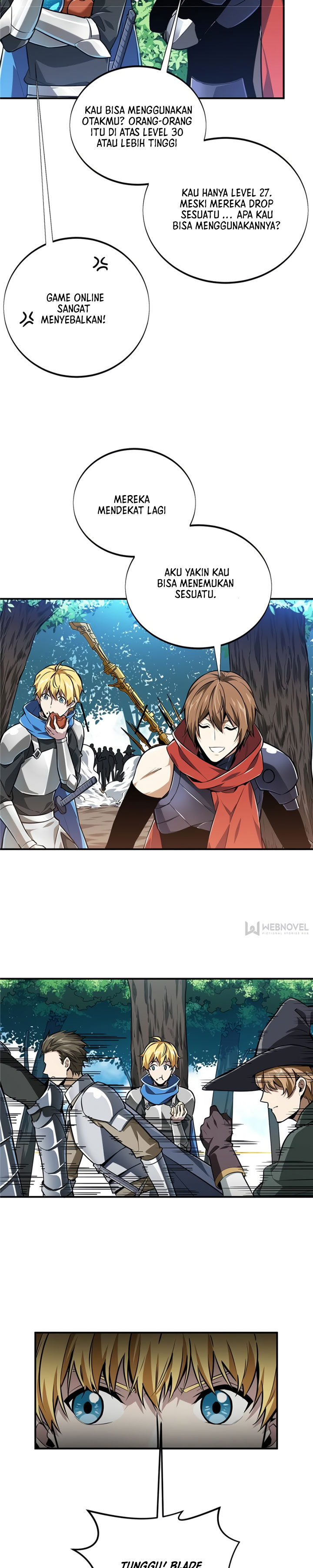 The King’s Avatar