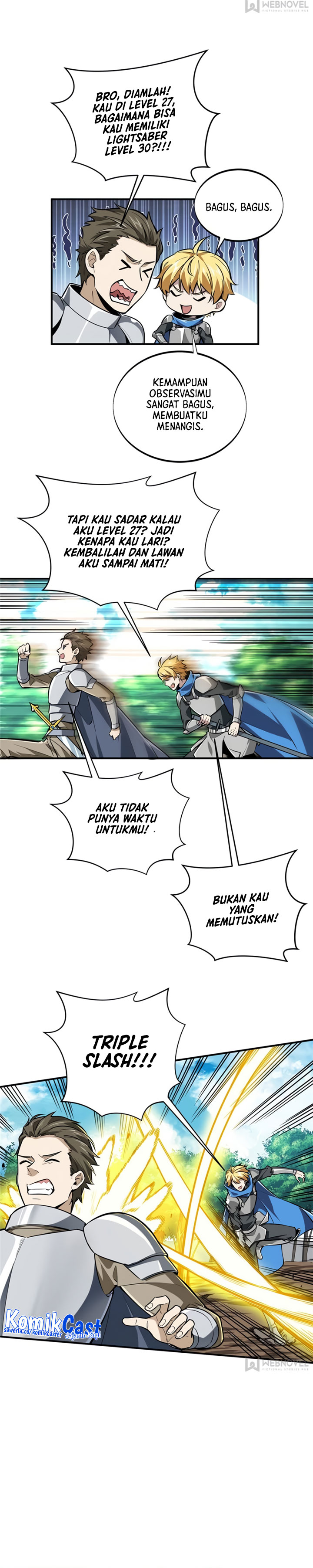 The King’s Avatar