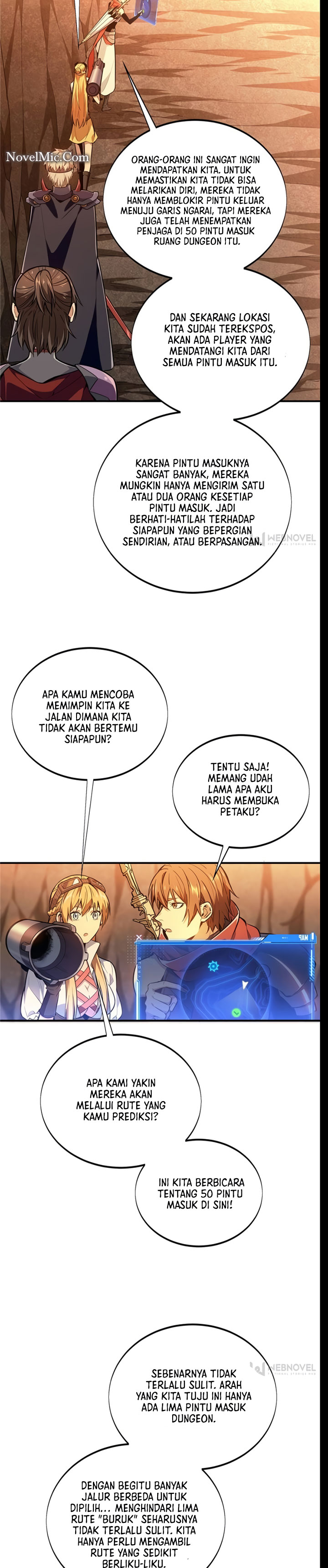 The King’s Avatar