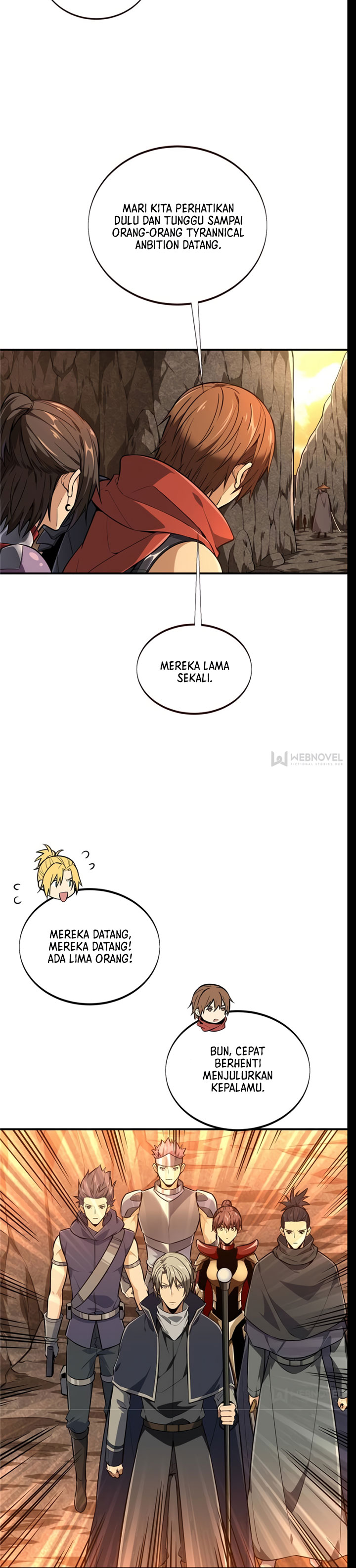 The King’s Avatar