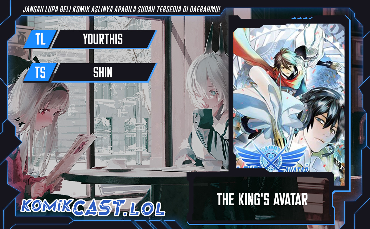 The King’s Avatar Chapter 102