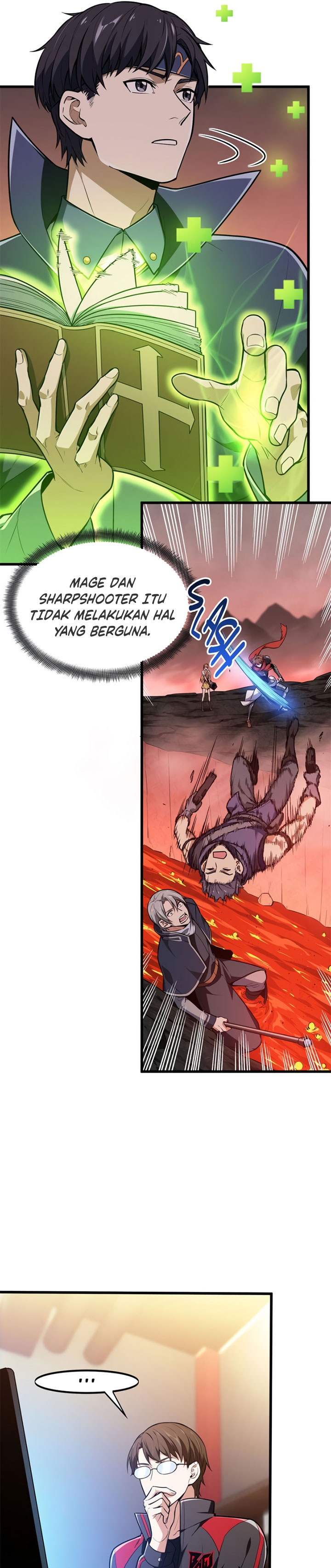 The King’s Avatar Chapter 102