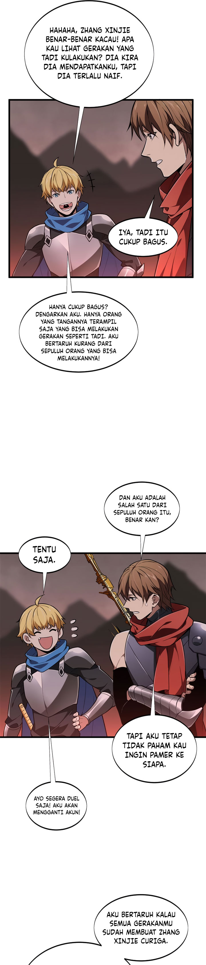 The King’s Avatar Chapter 102