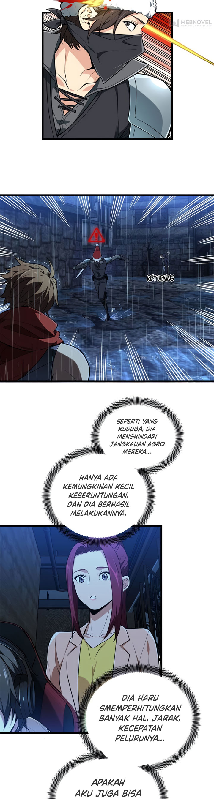 The King’s Avatar