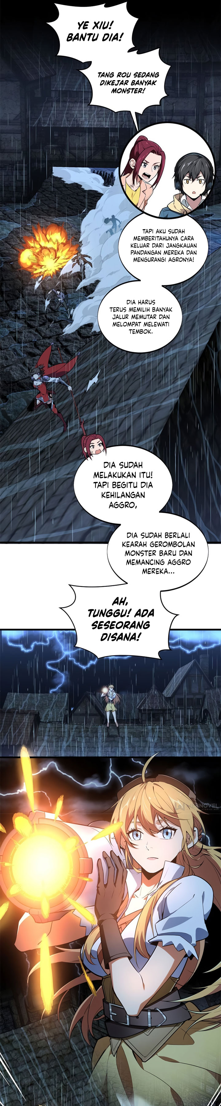 The King’s Avatar