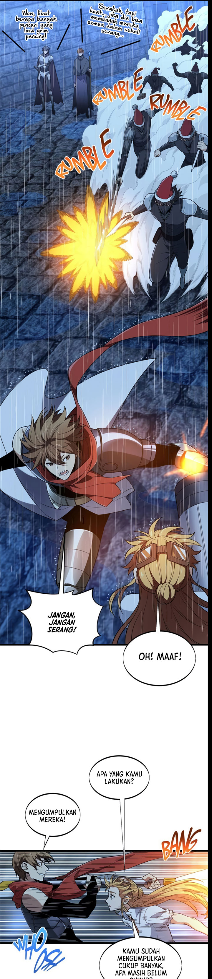 The King’s Avatar