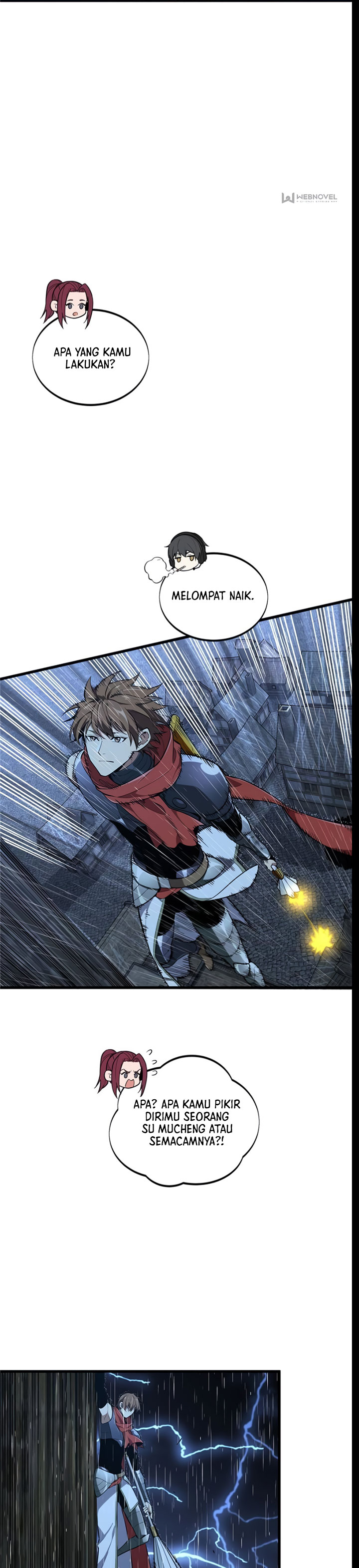 The King’s Avatar