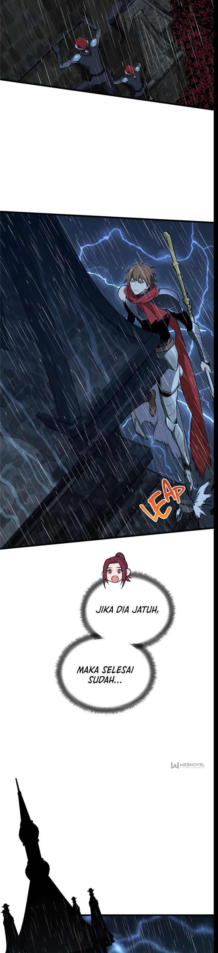 The King’s Avatar