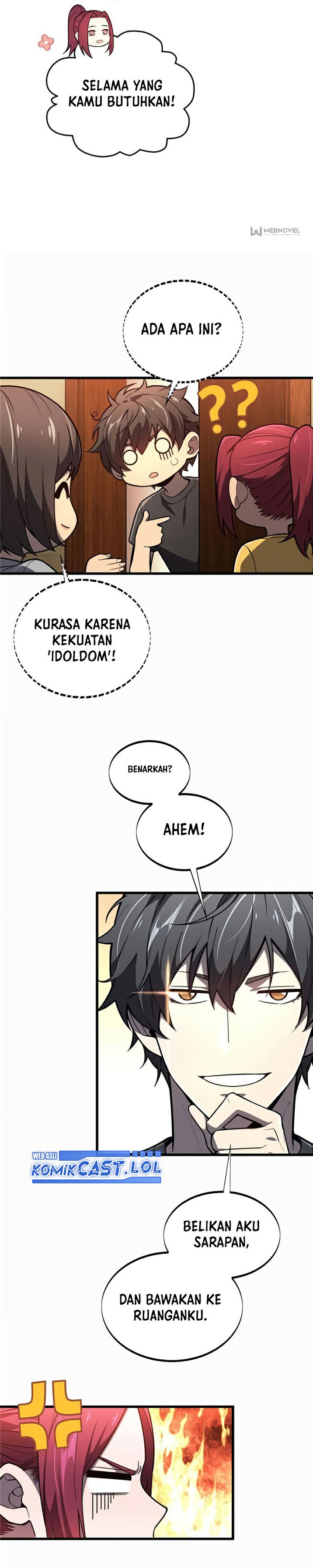 The King’s Avatar