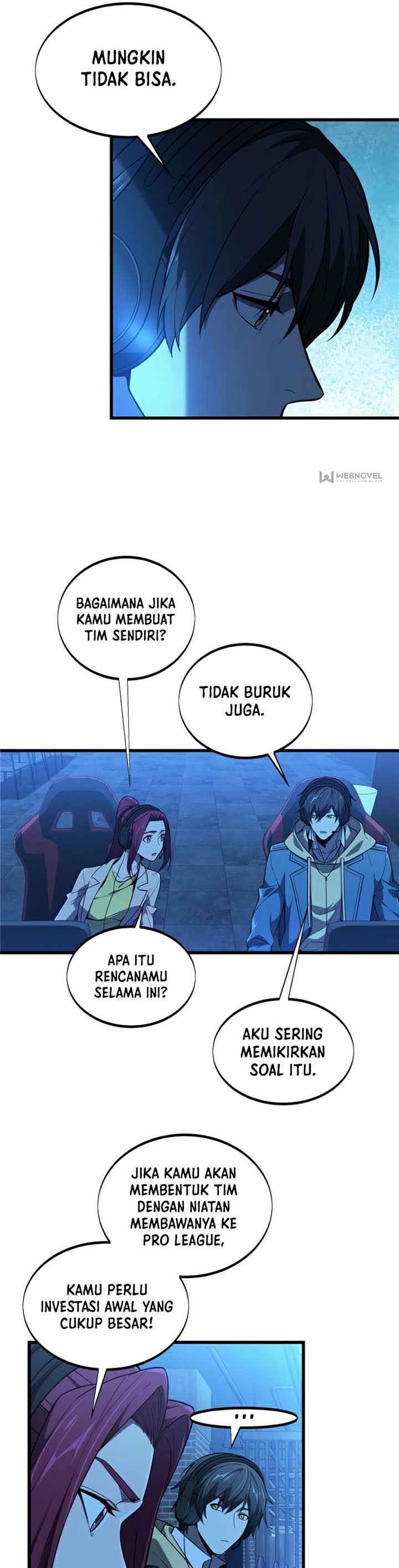 The King’s Avatar