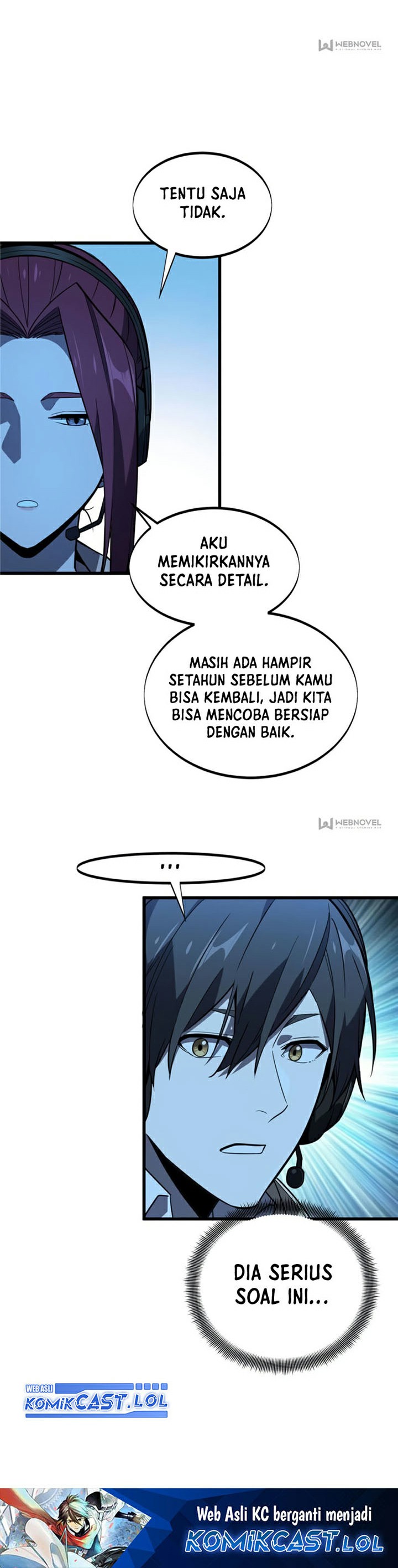 The King’s Avatar