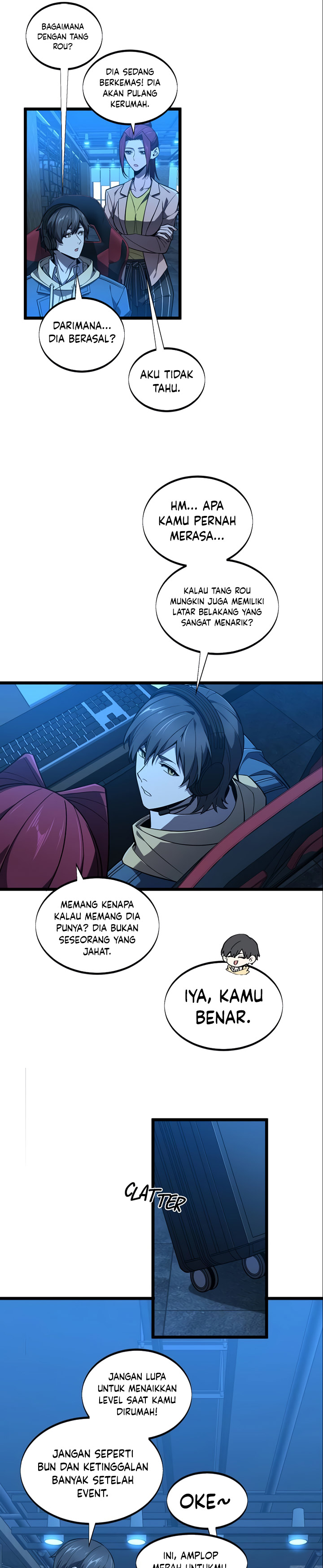 The King’s Avatar
