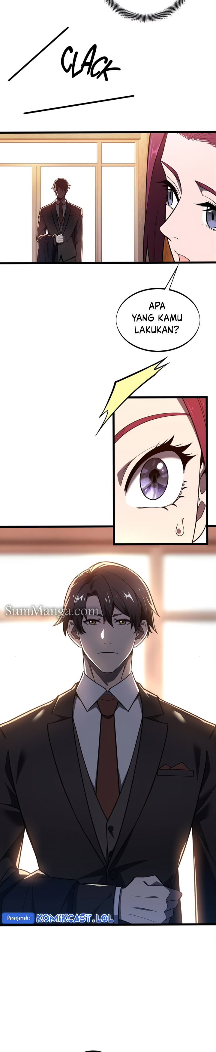 The King’s Avatar